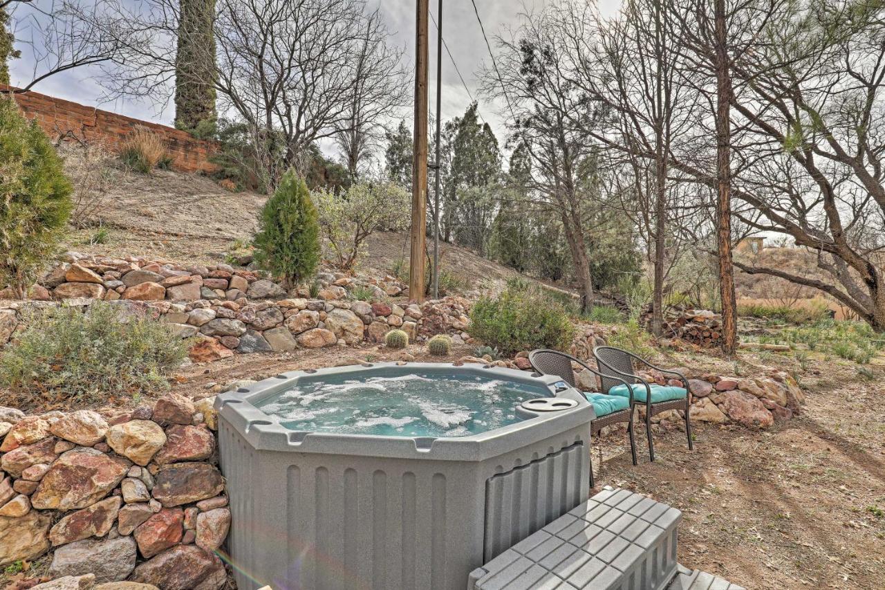 Casita Colibri Lovely, Romantic Patagonia Retreat Eksteriør billede