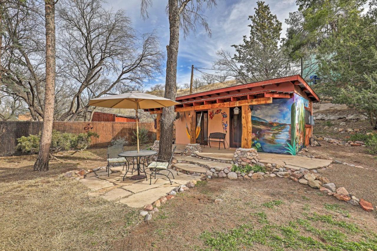 Casita Colibri Lovely, Romantic Patagonia Retreat Eksteriør billede