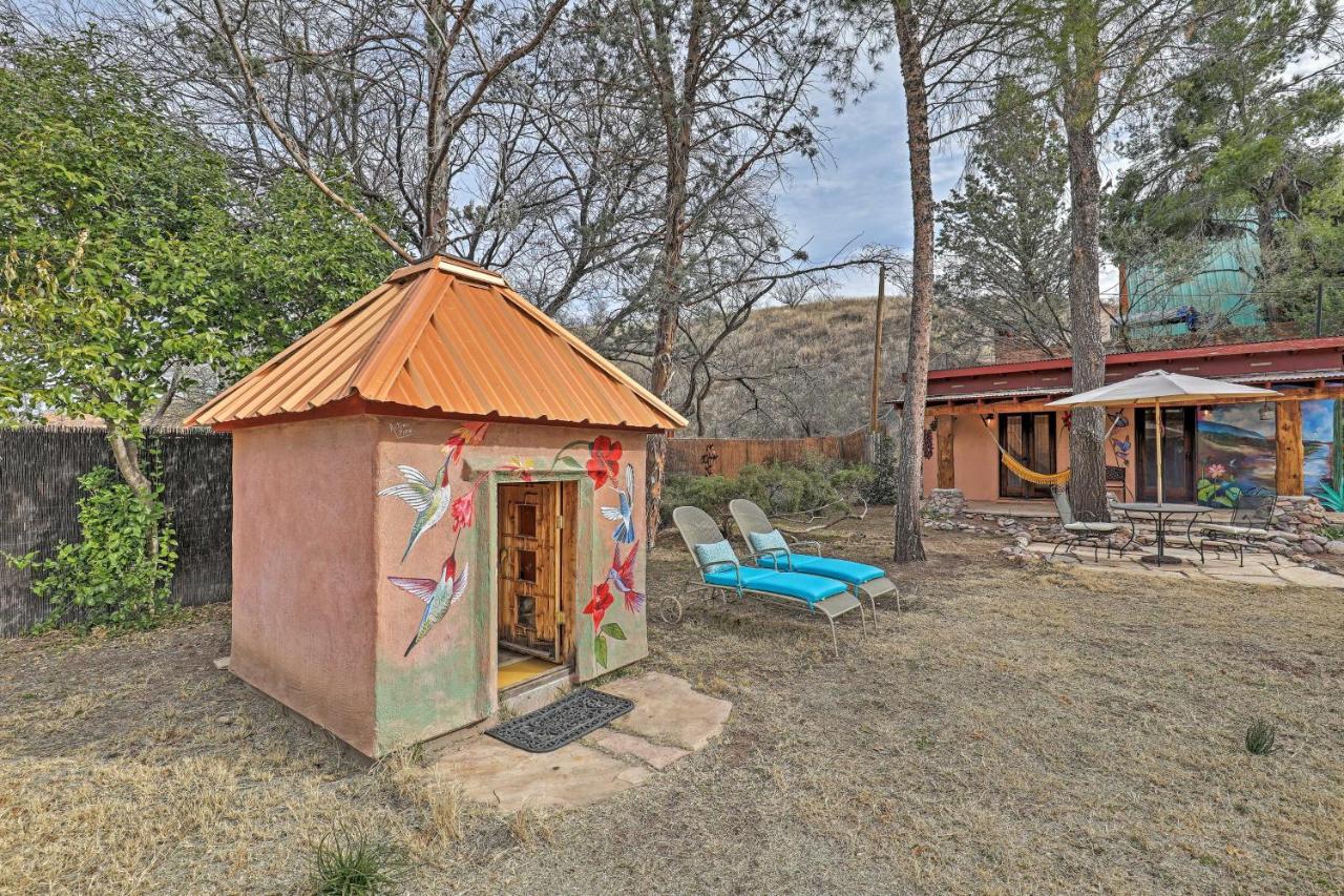 Casita Colibri Lovely, Romantic Patagonia Retreat Eksteriør billede
