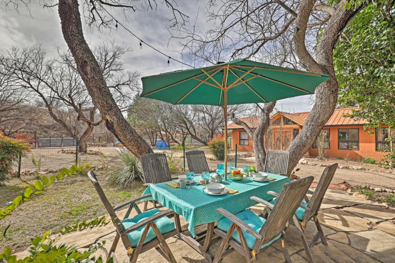 Casita Colibri Lovely, Romantic Patagonia Retreat Eksteriør billede